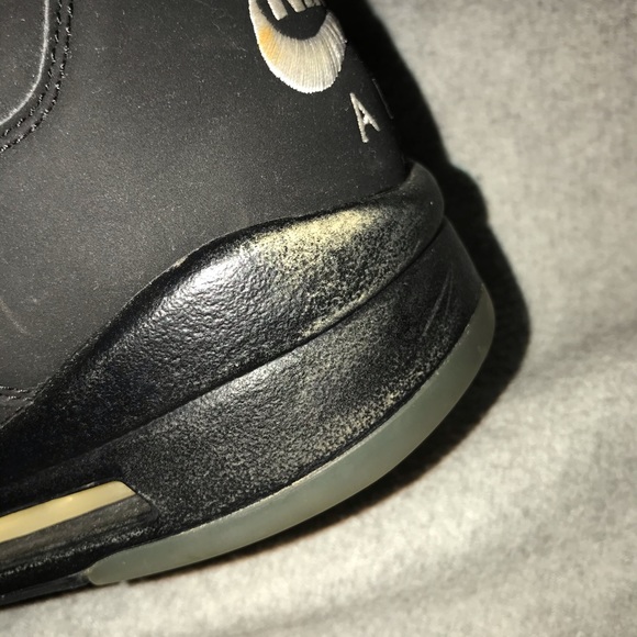 Jordan 5 metallics